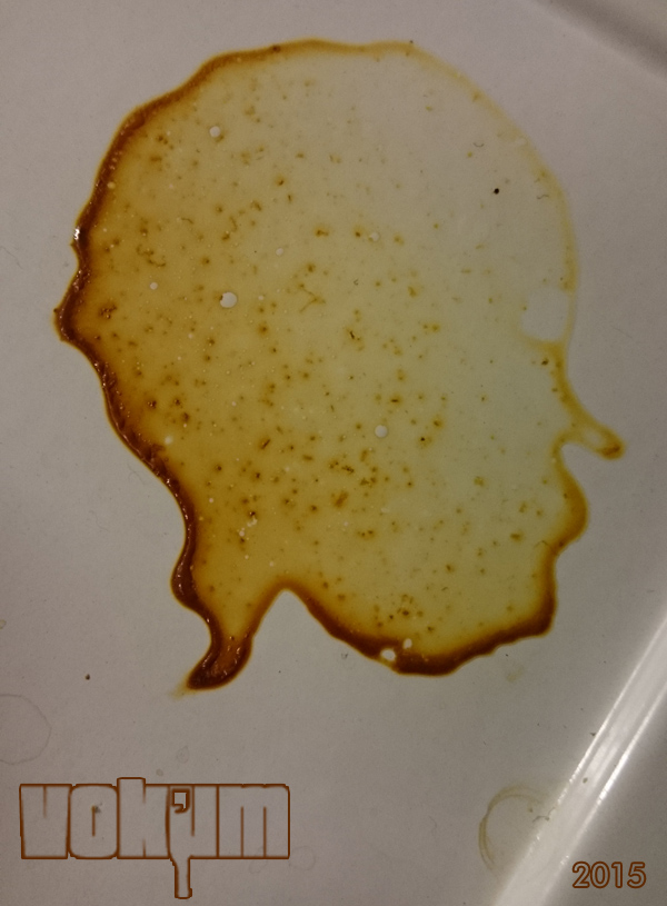 Stain With Issues
